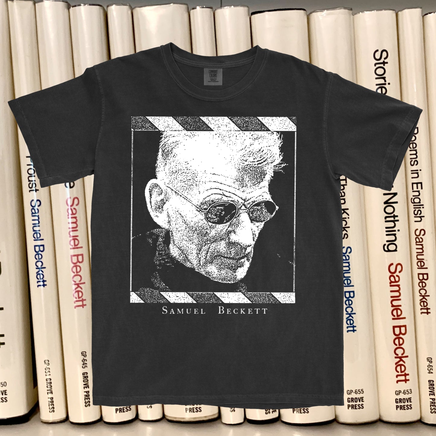 Samuel Beckett