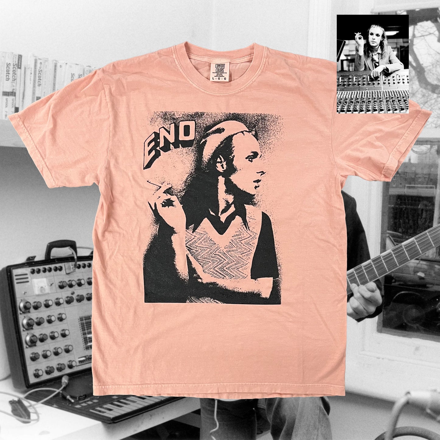 Eno's Warm Jets
