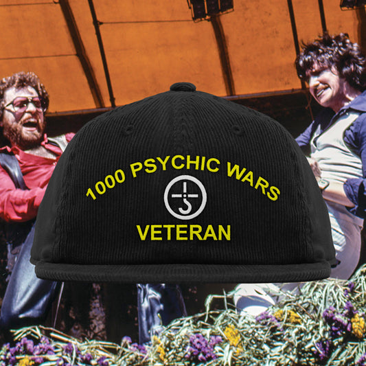 1000 Psychic Wars Veteran