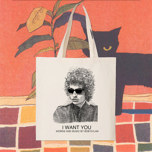 Dylan - I want You
