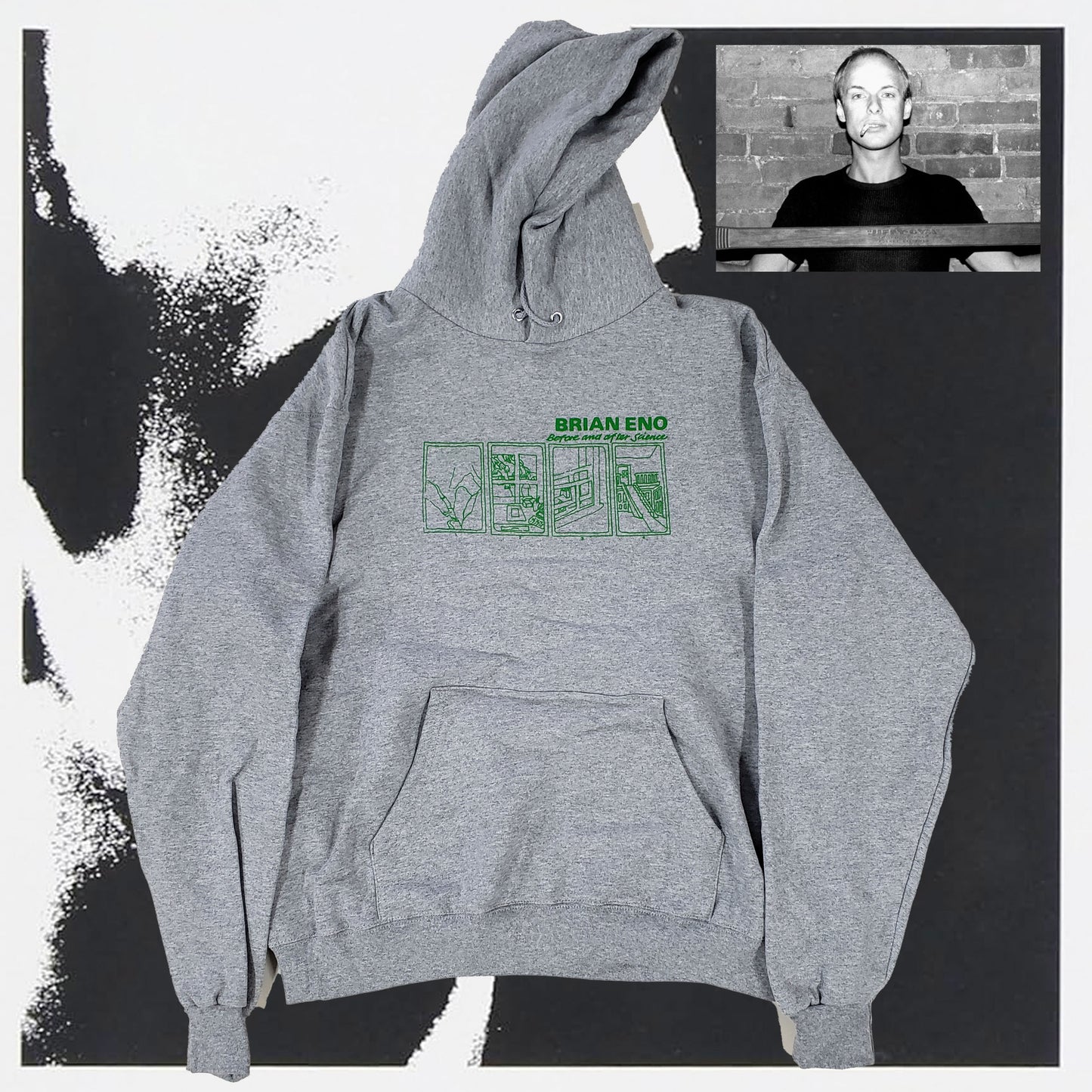 Before & After Science - Hoodies