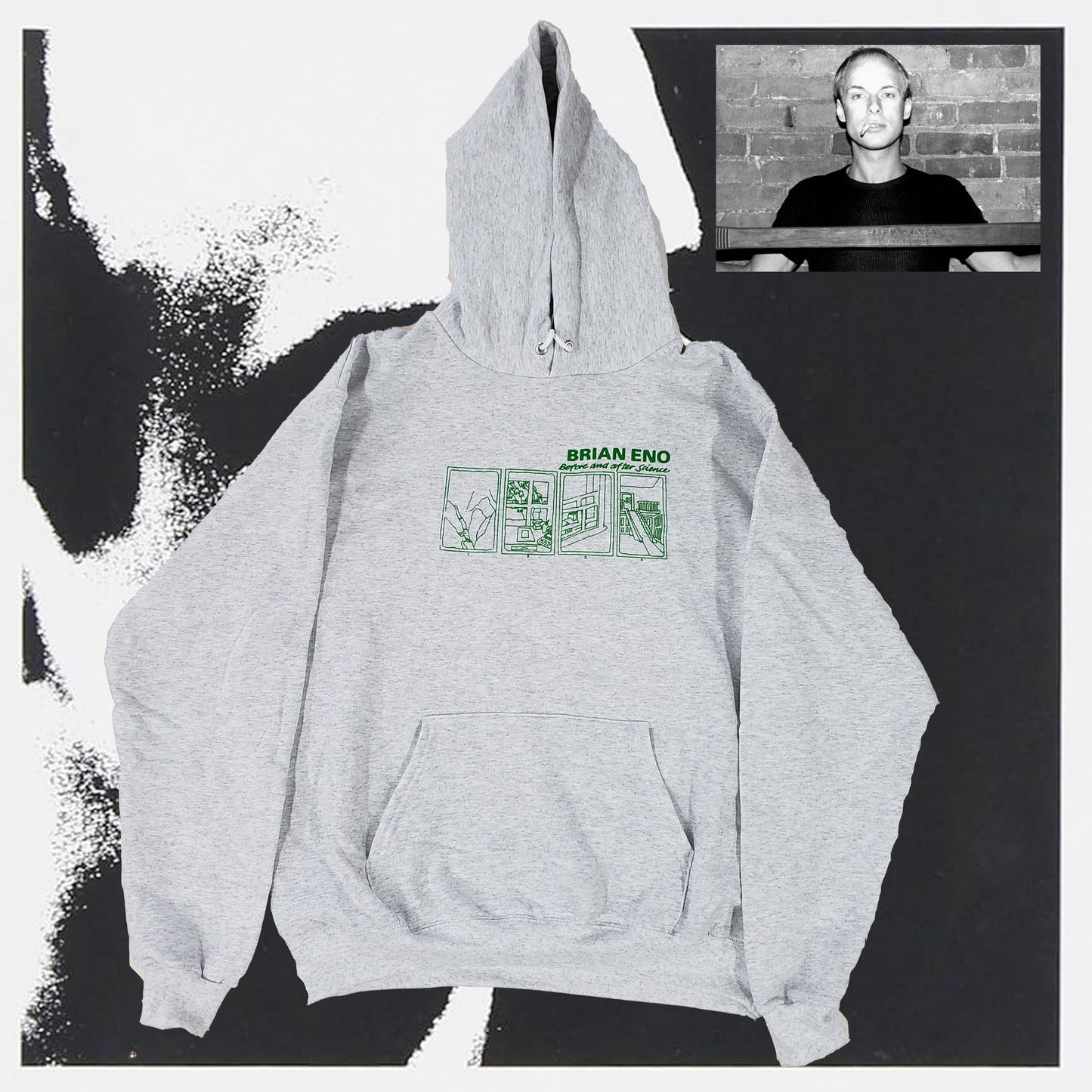 Before & After Science - Hoodies