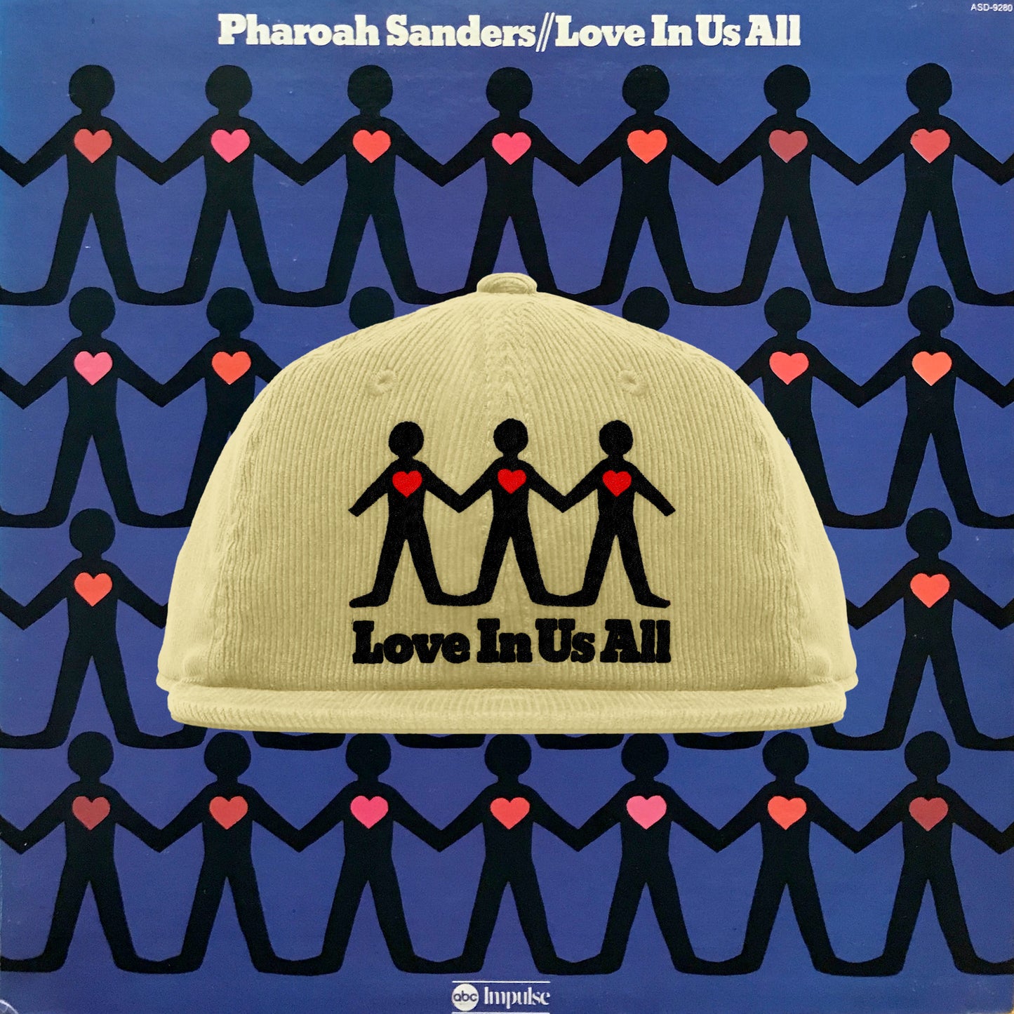 Pharoah Sanders Hat