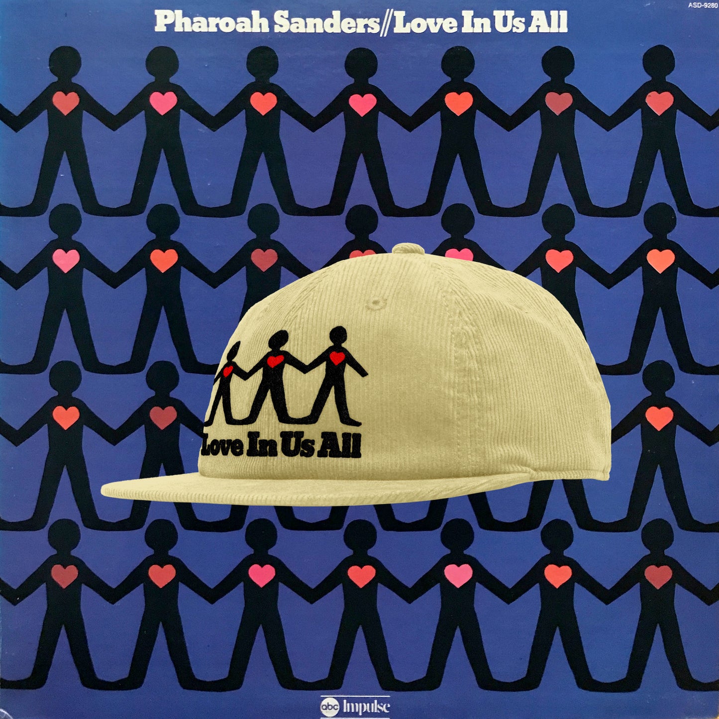 Pharoah Sanders Hat