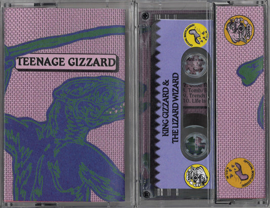 King Gizzard & The Lizard Wizard - Teenage Gizzard