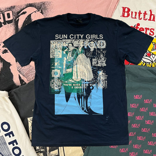 Test Print - #2 Black T Medium