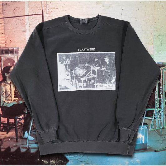 Kraftwerk 73 - Crewneck