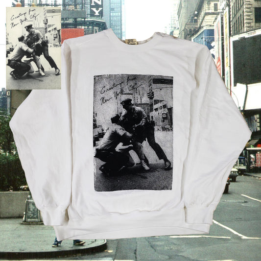 New York City Cops - Crewneck