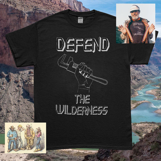 Defend The Wilderness